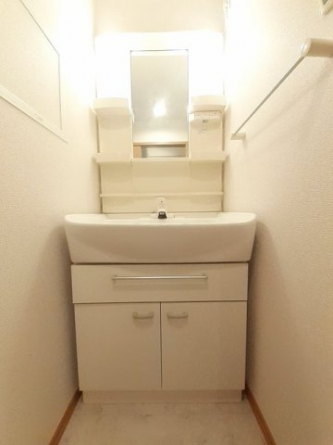 【洗面所】 洗面所です