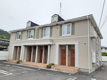 【外観】 外はこのようになっています