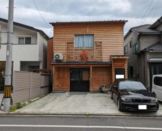 松山市萱町5丁目の売地の画像