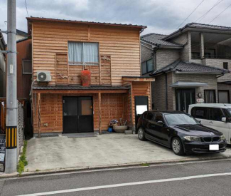 松山市萱町5丁目の売地の画像