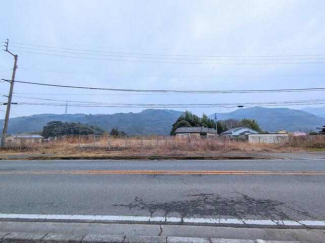 東温市則之内の売地の画像