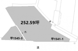 【土地図】 【土地図】