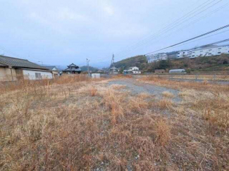 東温市則之内の売地の画像