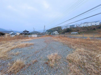 東温市則之内の売地の画像