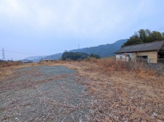 東温市則之内の売地の画像