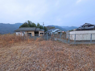 東温市則之内の売地の画像