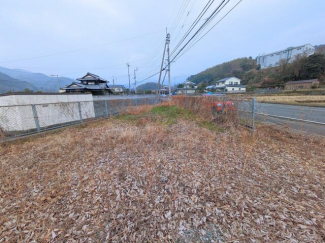 東温市則之内の売地の画像