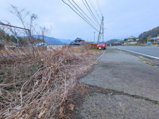 東温市則之内の売地の画像
