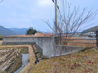 東温市則之内の売地の画像