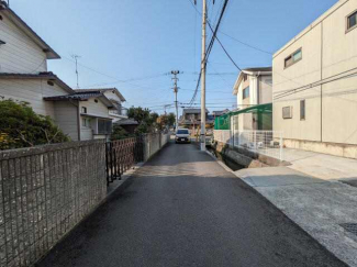 松山市南吉田町の売地の画像