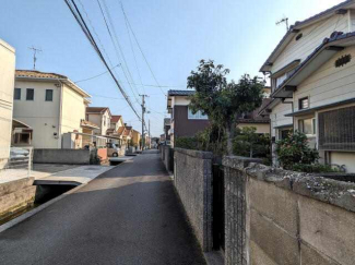 松山市南吉田町の売地の画像