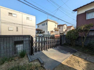 松山市南吉田町の売地の画像