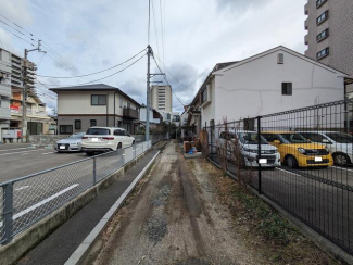 松山市南持田町の売地の画像
