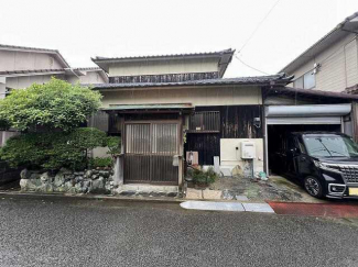 松山市勝岡町の中古一戸建ての画像