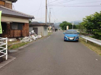 松山市堀江町の売地の画像
