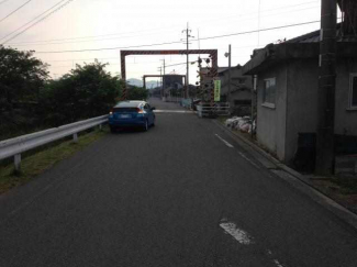 松山市堀江町の売地の画像