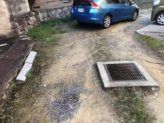 松山市福角町の売地の画像