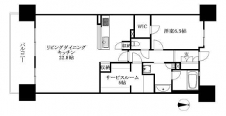 【間取り】 【間取り】