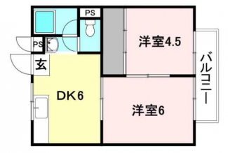 【間取り】 【間取り】
