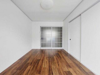 洋間2部屋の写真です。