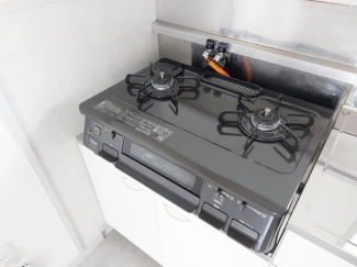 洋間2部屋の写真です。