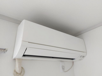 洋間2部屋の写真です。