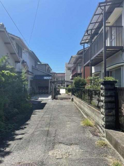 松山市安城寺町の売地の画像