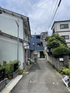 松山市宮西3丁目の売地の画像