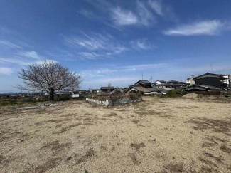伊予市尾崎の売地の画像