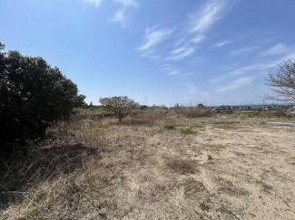 伊予市尾崎の売地の画像