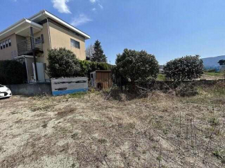 伊予市尾崎の売地の画像