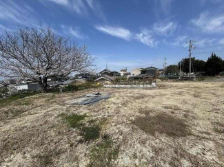 伊予市尾崎の売地の画像