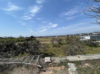 伊予市尾崎の売地の画像