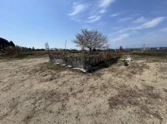 伊予市尾崎の売地の画像