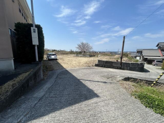 伊予市尾崎の売地の画像