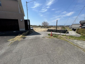 伊予市尾崎の売地の画像