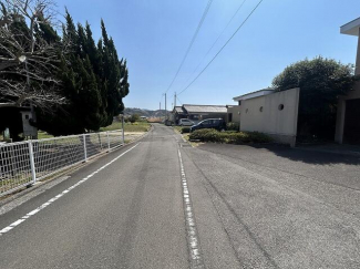 伊予市尾崎の売地の画像