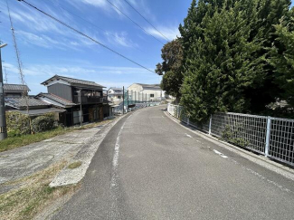 伊予市尾崎の売地の画像