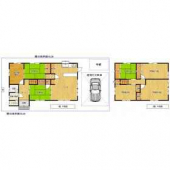 東近江市沖野5丁目の中古一戸建ての画像