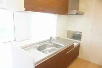 【キッチン】 【キッチン】