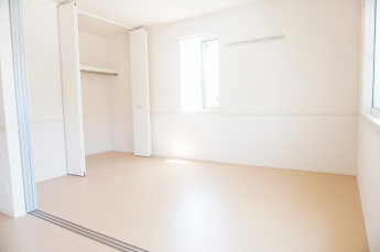 【洋室】 【洋室】