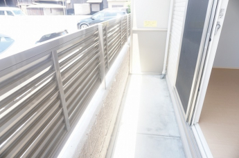 【バルコニー】 【バルコニー】