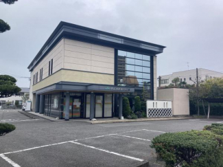 JAえひめ未来中央支所まで136m