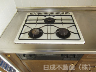 【キッチン】 【キッチン】