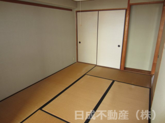 【和室】 【和室】