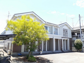 【外観】 外観は落ち着いています