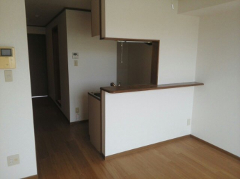 【居間・リビング】 リビングです