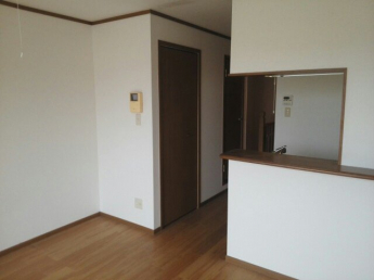 【居間・リビング】 おしゃれなリビングです