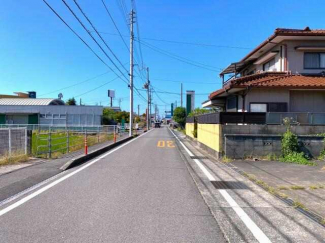 伊予郡松前町大字恵久美の売地の画像