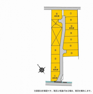 【土地図】 【土地図】
